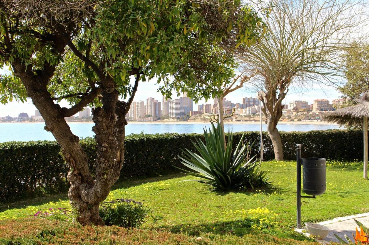 Apartamento Cabo Azul El Campello Exterior foto