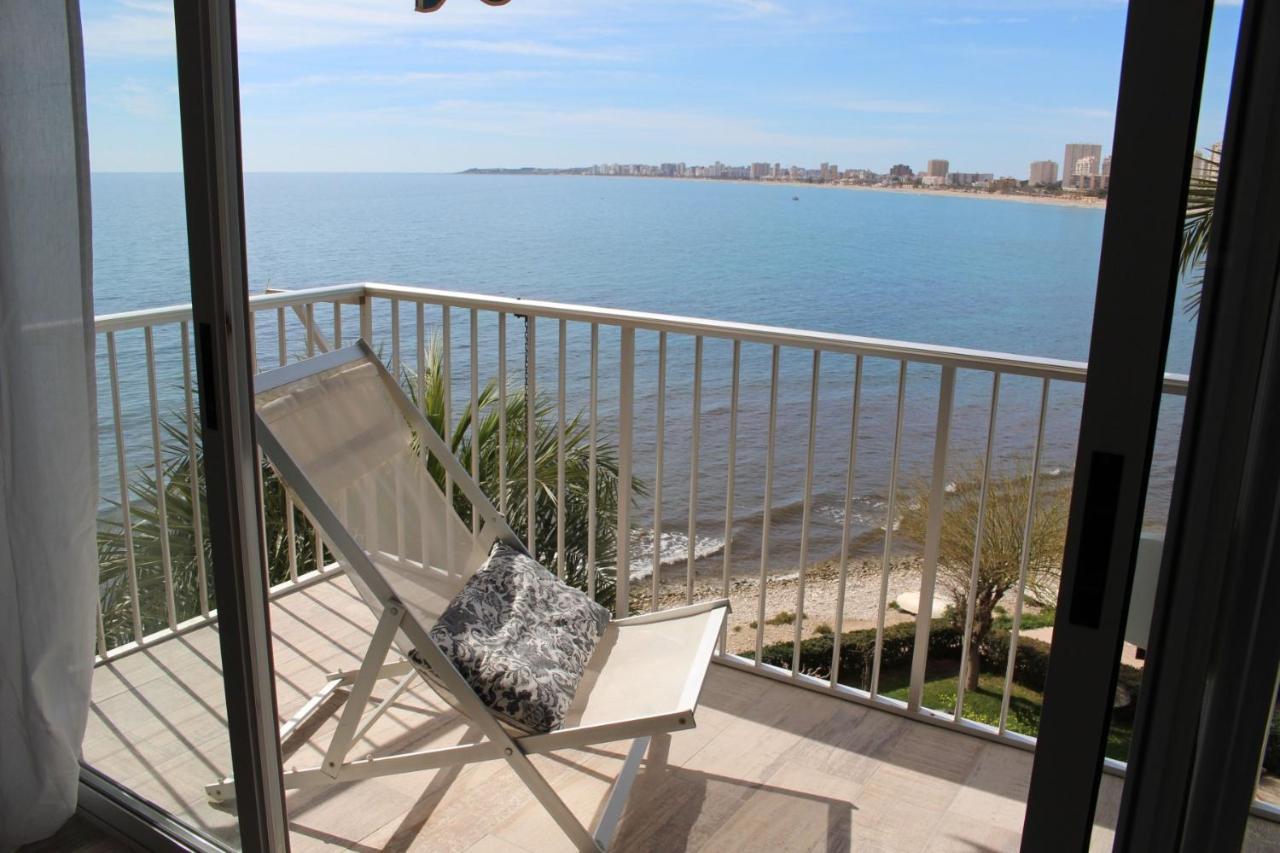 Apartamento Cabo Azul El Campello Exterior foto