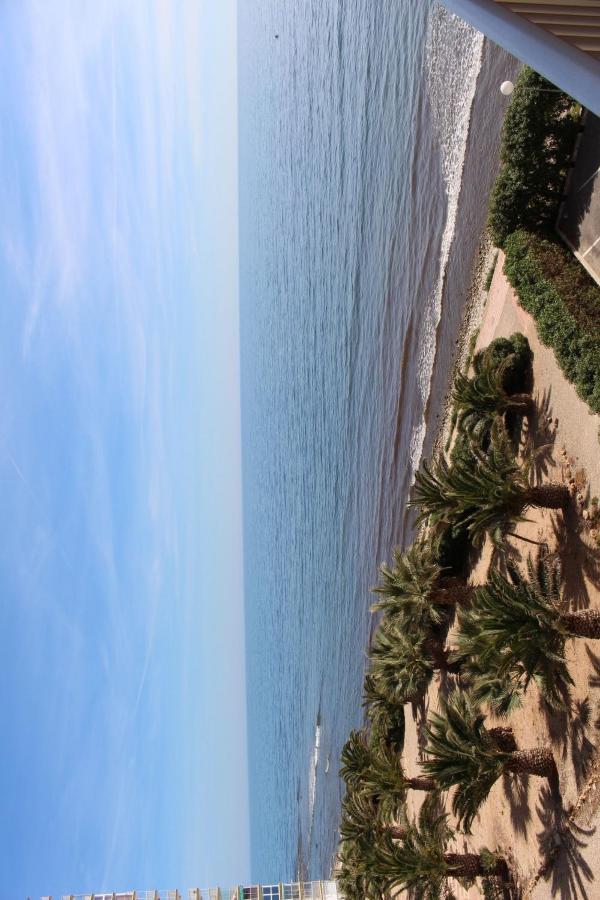 Apartamento Cabo Azul El Campello Exterior foto