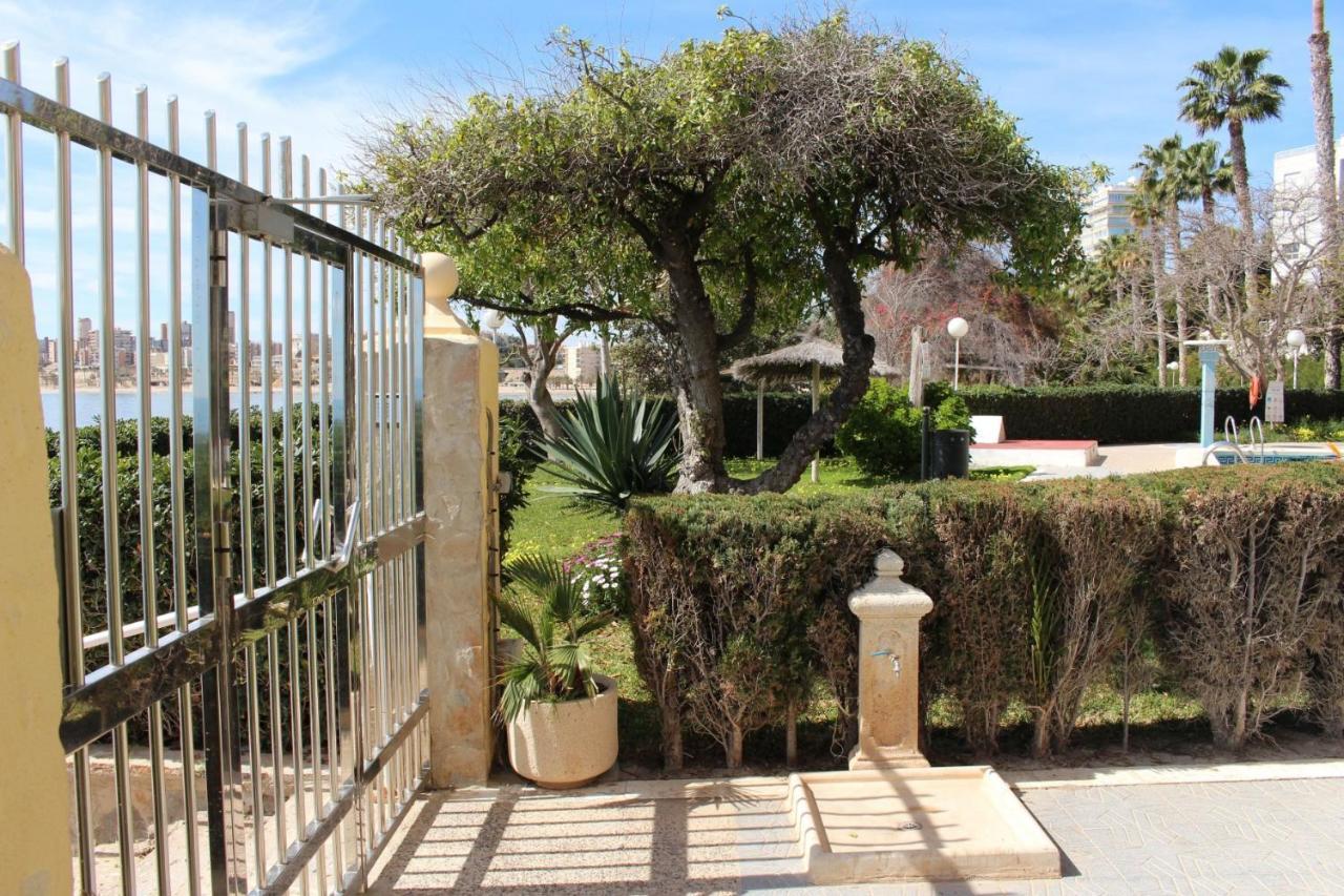 Apartamento Cabo Azul El Campello Exterior foto